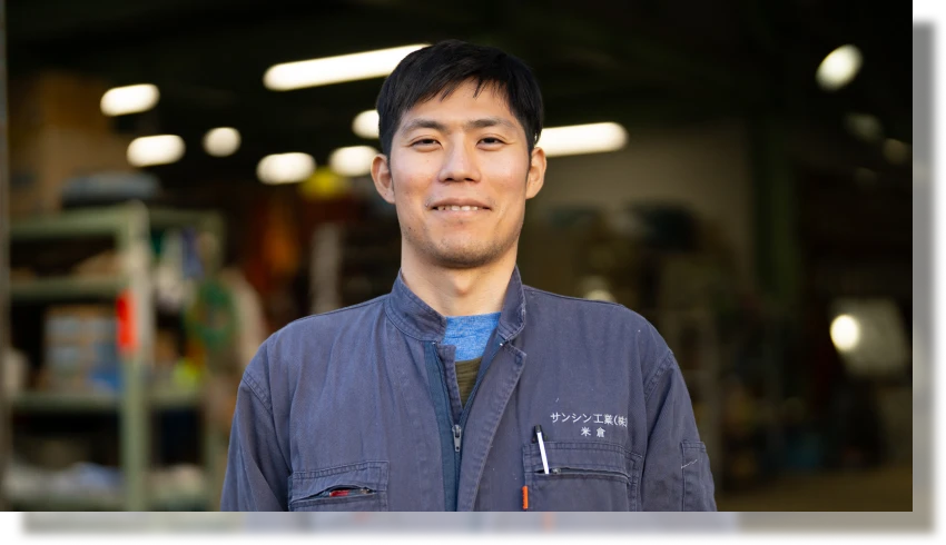 S・Yさんの顔写真